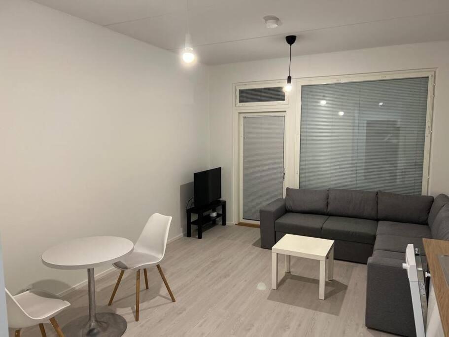 Ihana Huoneisto Juna Aseman Vieressae. Apartment *