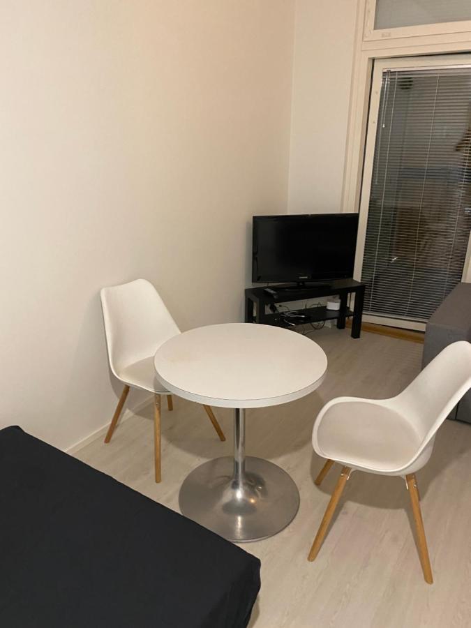 Apartment Ihana Huoneisto Juna Aseman Vieressae.